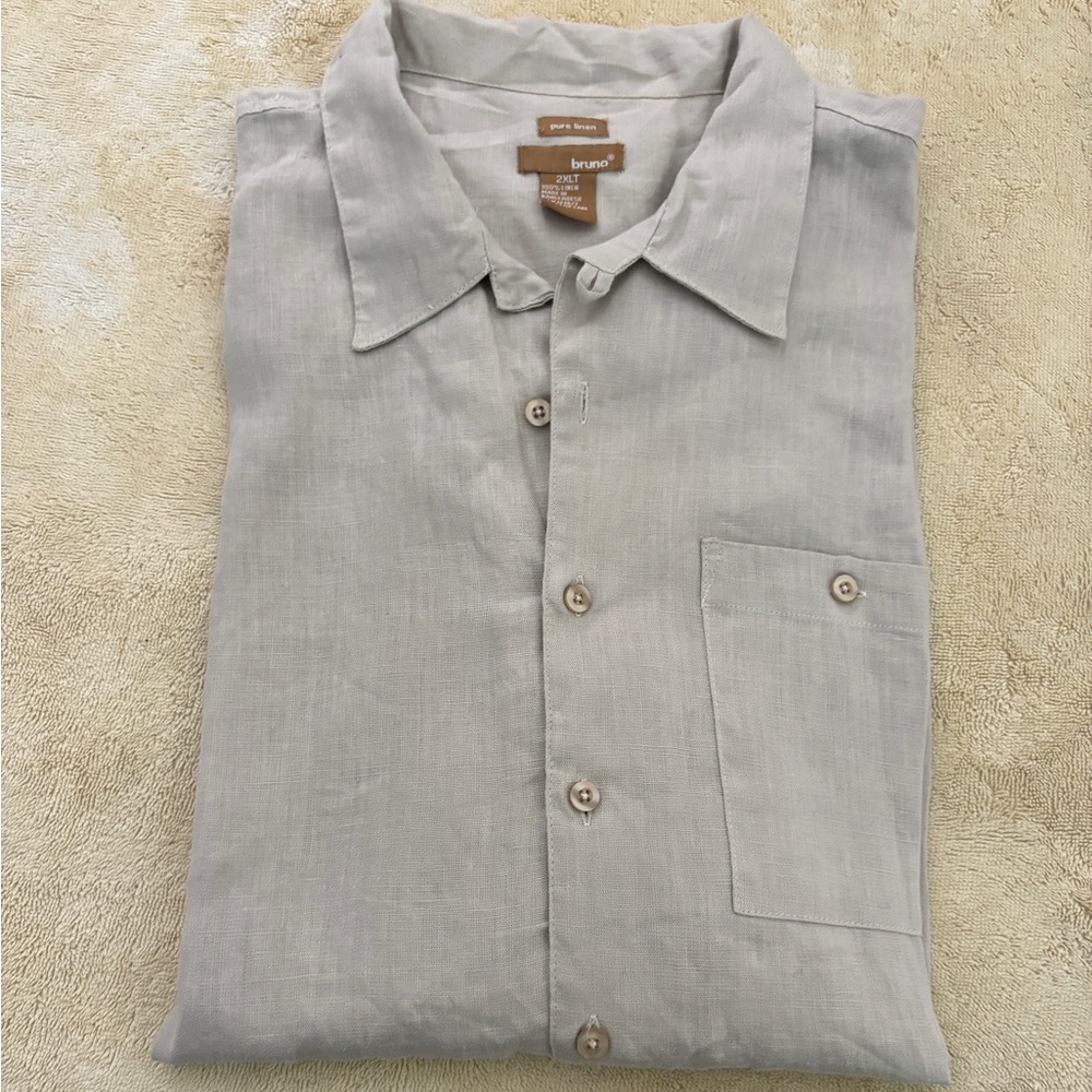 Gray Men's Shirt